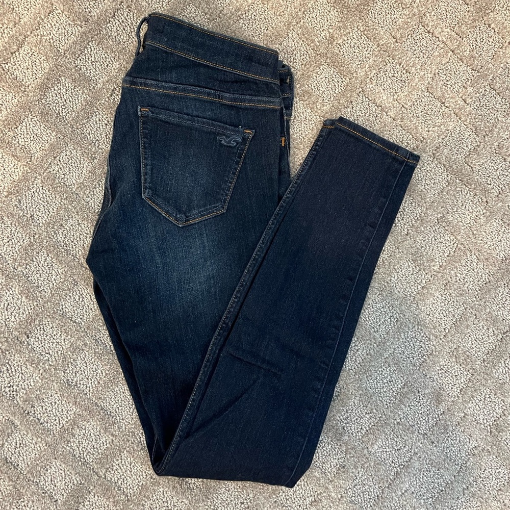 Hollister Low Rise Jean Leggings